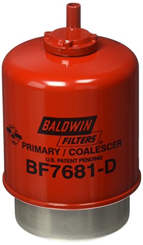 Baldwin Heavy Duty BF7681-D Fuel Filter
