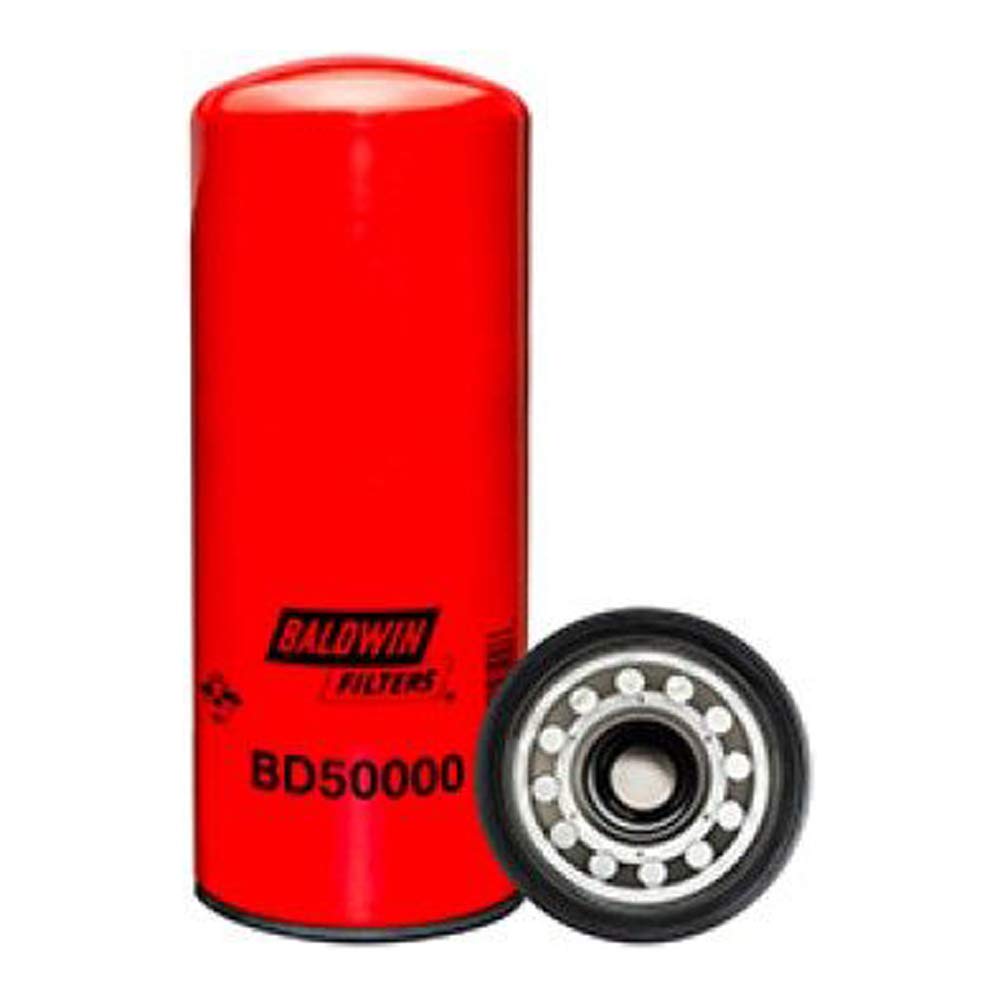 Baldwin Filters Bd50000 Hiefficiency Dual-Flow Lube Spin-On