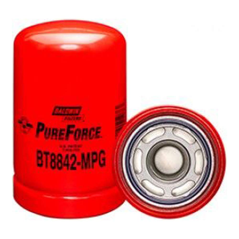 Baldwin Heavy Duty BT8842-MPG Hydraulic Filter,3-3/4 x 6-1/8 In