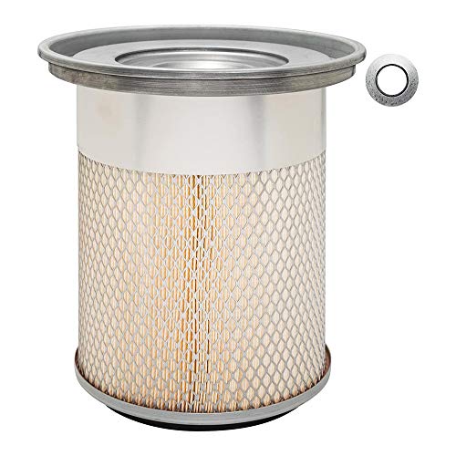 Baldwin Heavy Duty PA3479 Outer Air Filter Element with Lid