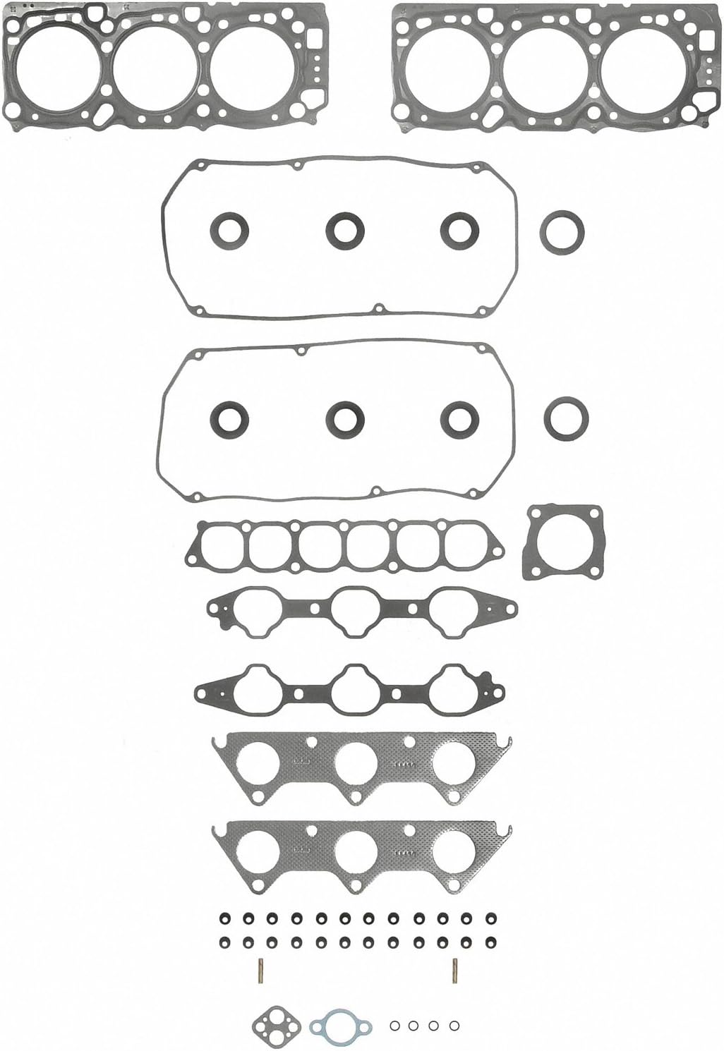 FEL-PRO HS 9537 PT Head Gasket Set