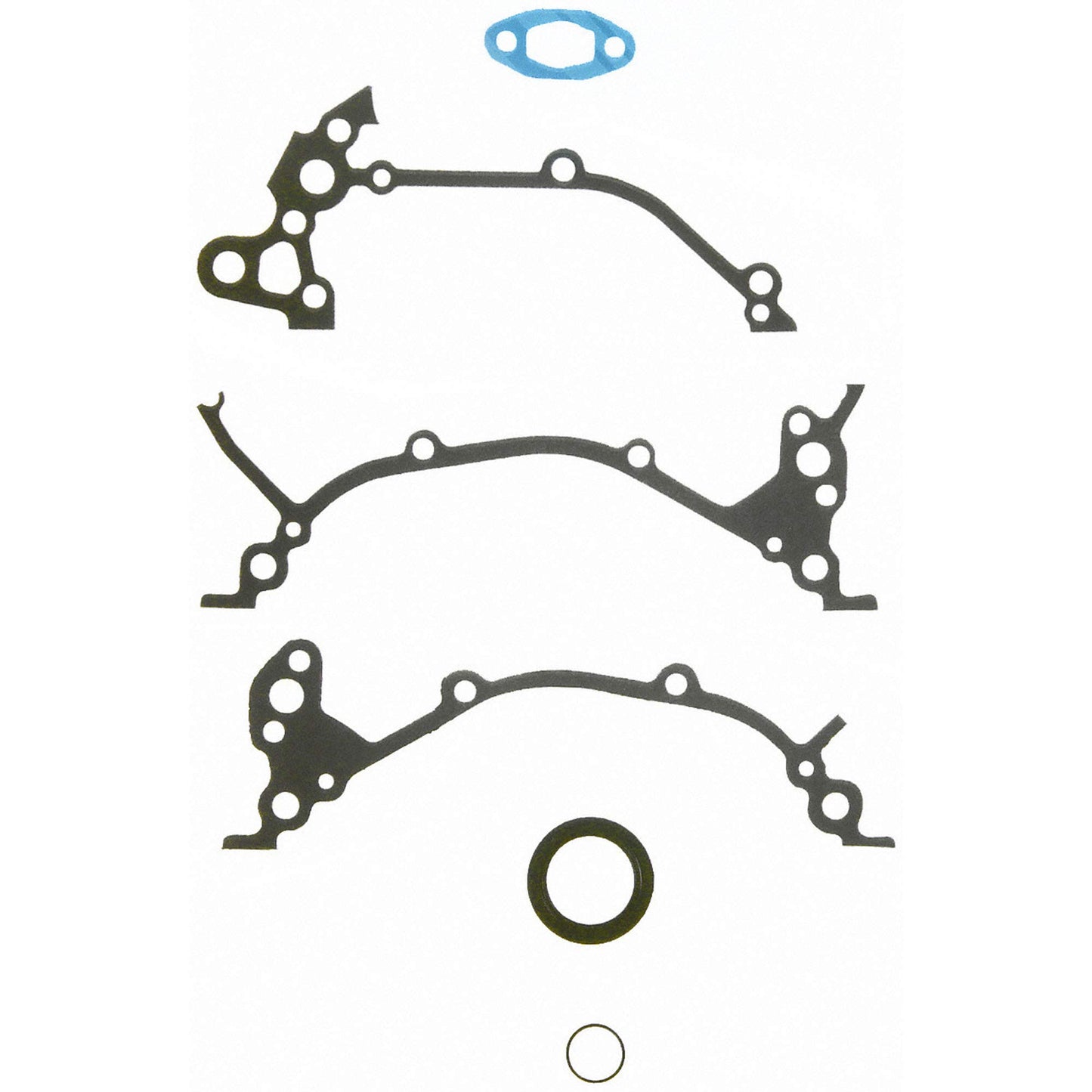 FEL-PRO TCS 45634 Crankshaft Front Seal Set