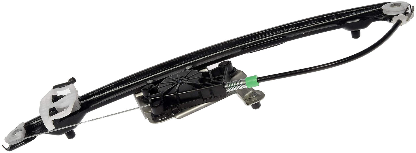 Dorman 749-469 Rear Passenger Side Power Window Regulator (Regulator Only) Compatible with Select BMW Models (OE FIX)