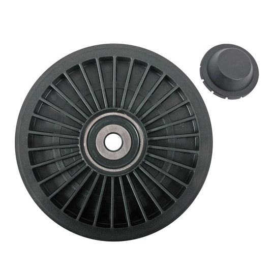 Continental 50011 Accu-Drive Pulley