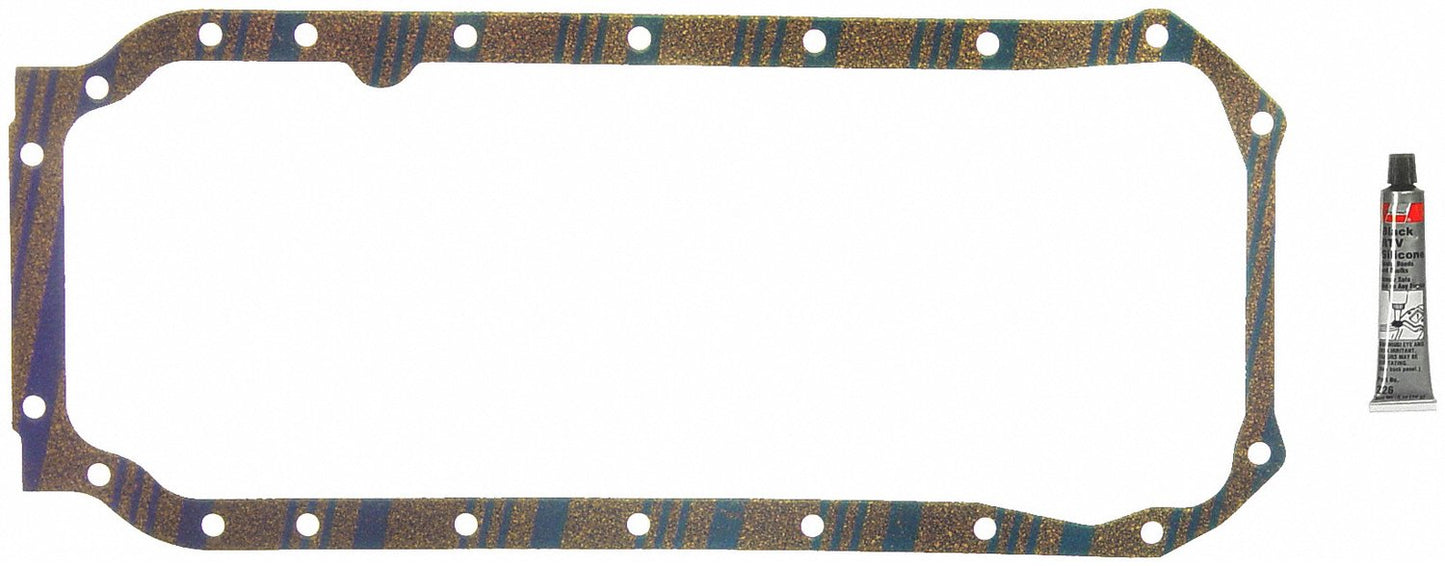 FEL-PRO OS 30525 C Oil Pan Gasket Set