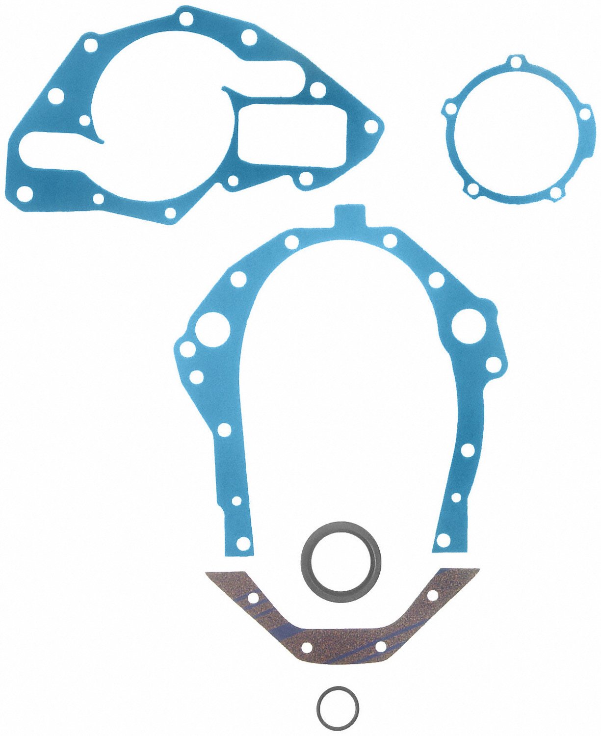 FEL-PRO TCS 45466 Timing Cover Gasket Set