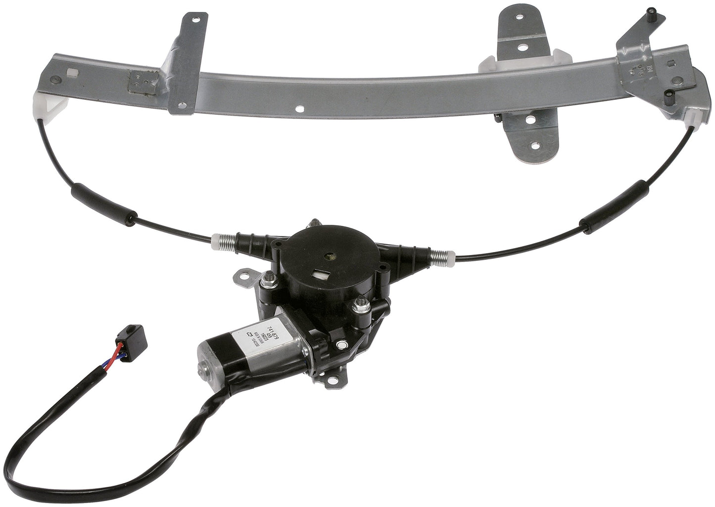 Dorman 741-679 Rear Driver Side Power Window Regulator and Motor Assembly Compatible with Select Ford / Mercury Models