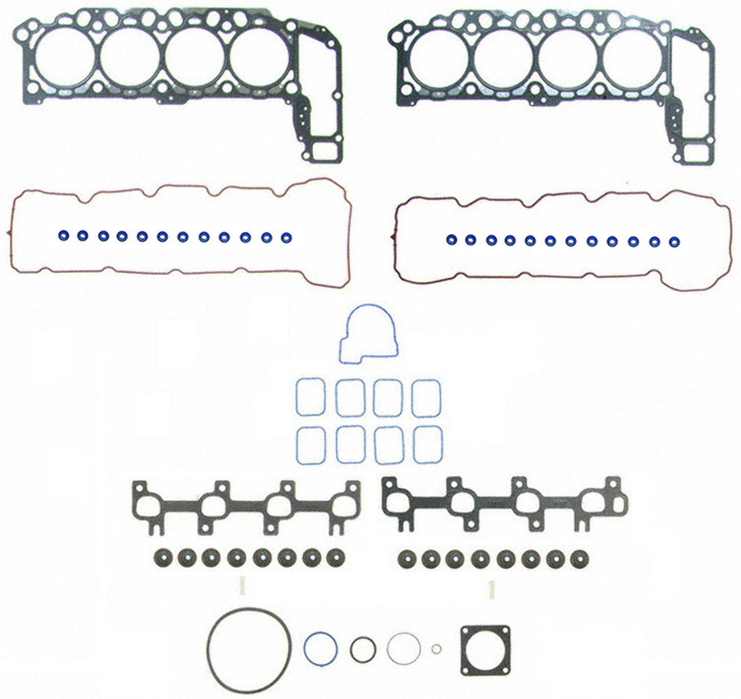 FEL-PRO HS 26157 PT Head Gasket Set