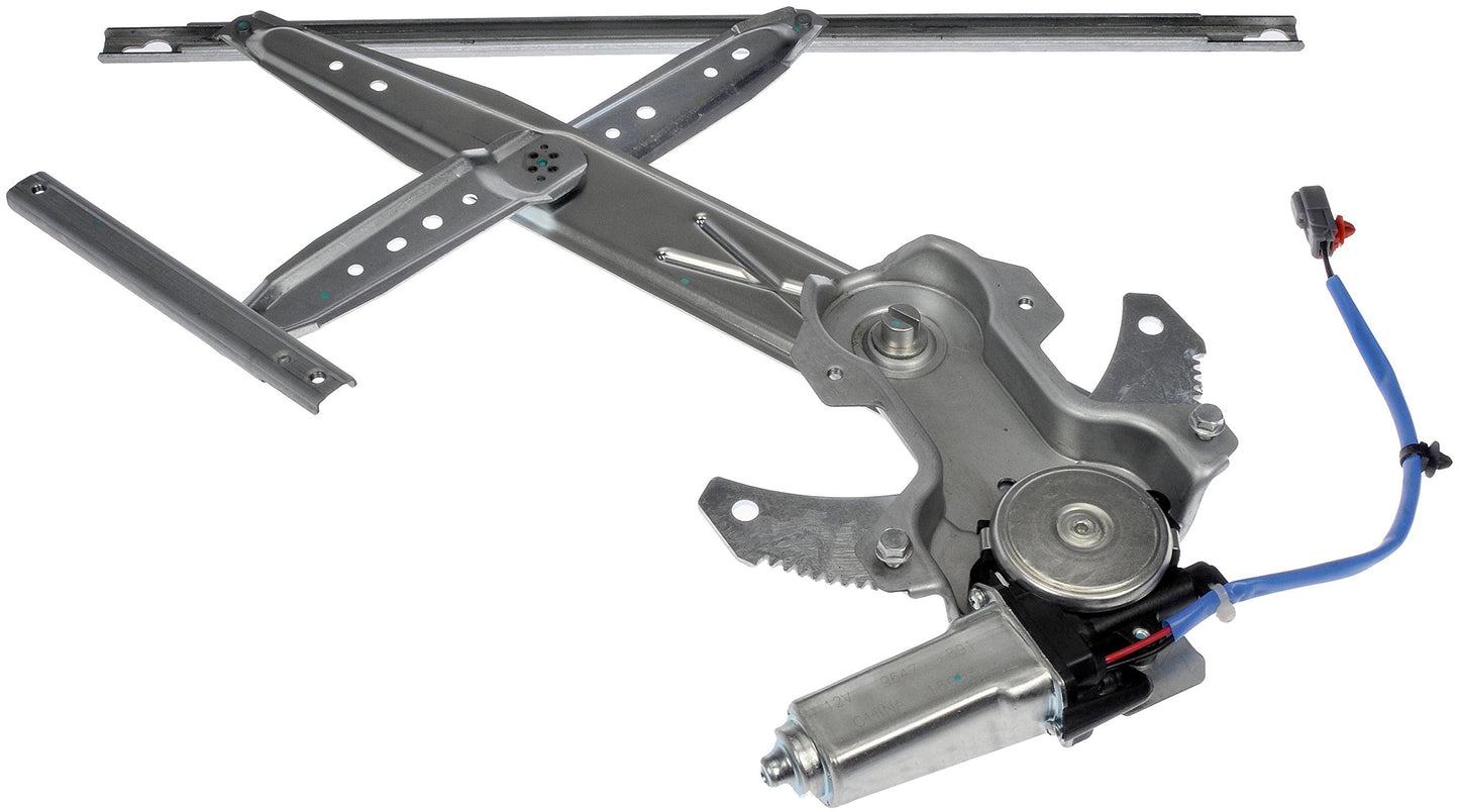 Dorman 741-736 Front Passenger Side Power Window Regulator and Motor Assembly Compatible with Select Honda Models
