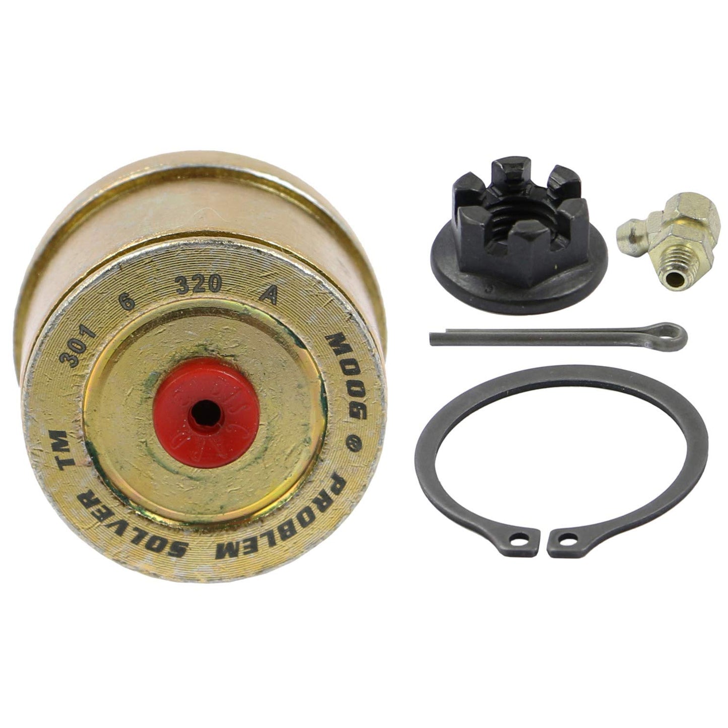 MOOG K500290 Front Lower Suspension Ball Joint for Cadillac CTS