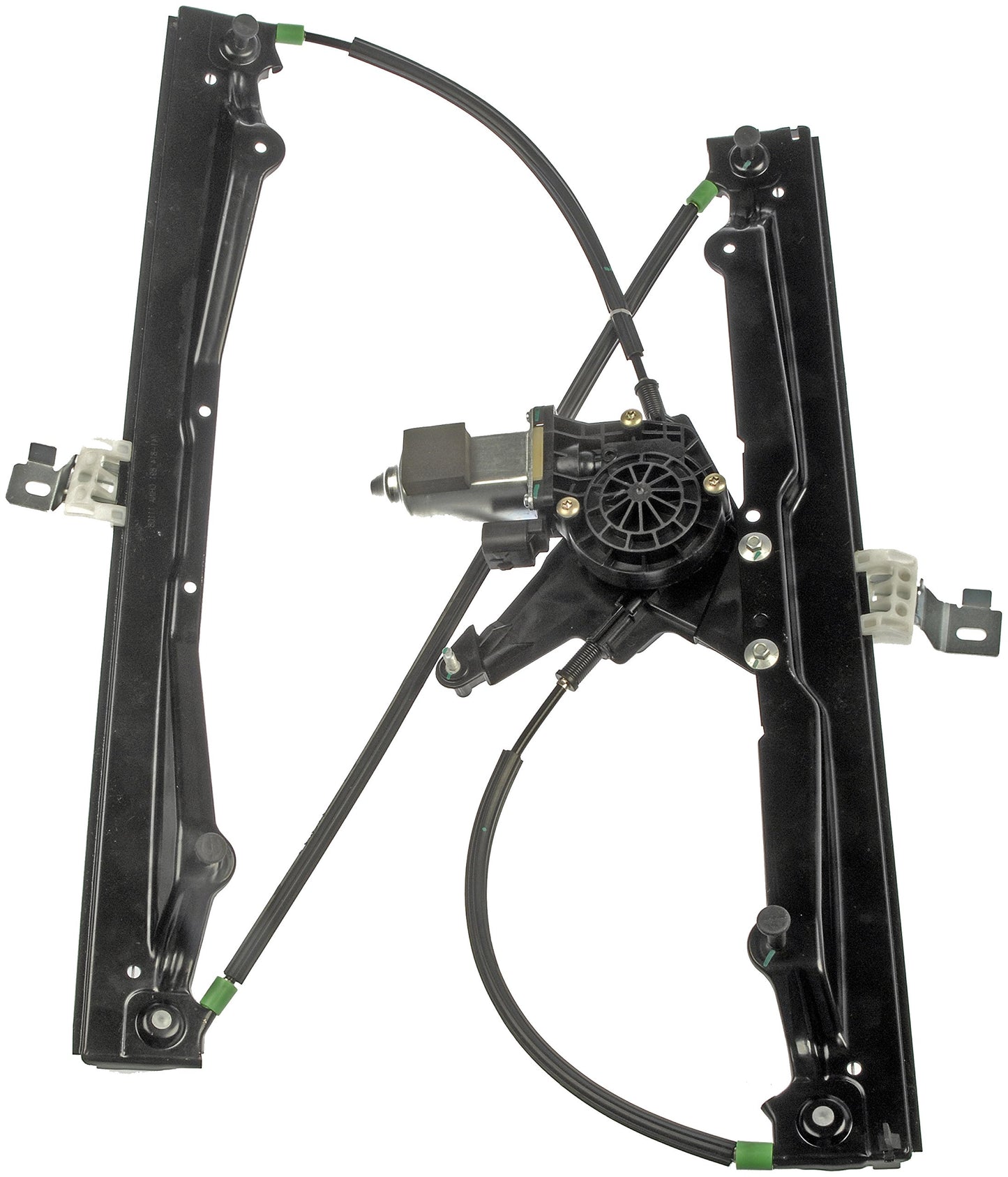 Dorman 741-813 Front Driver Side Power Window Regulator and Motor Assembly Compatible with Select Ford / Mercury Models