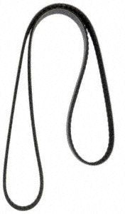 Continental OE Technology Series 4080735 8-Rib, 73.5" Multi-V Belt