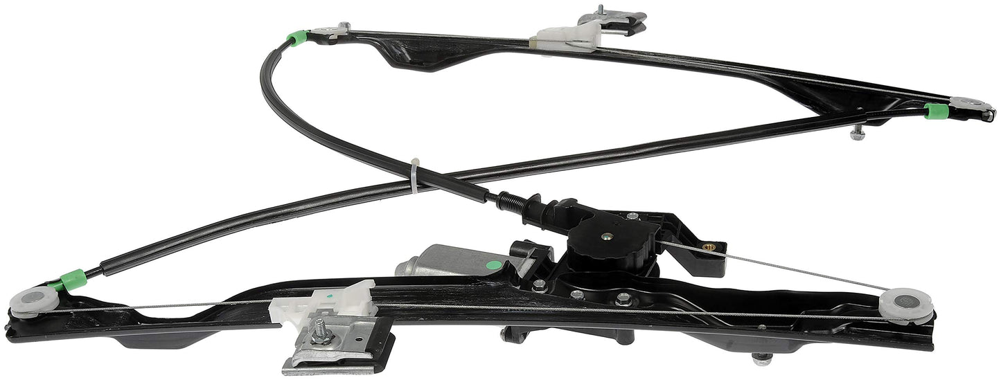 Dorman 741-691 Front Passenger Side Power Window Regulator And Motor Assembly Compatible with Select Models