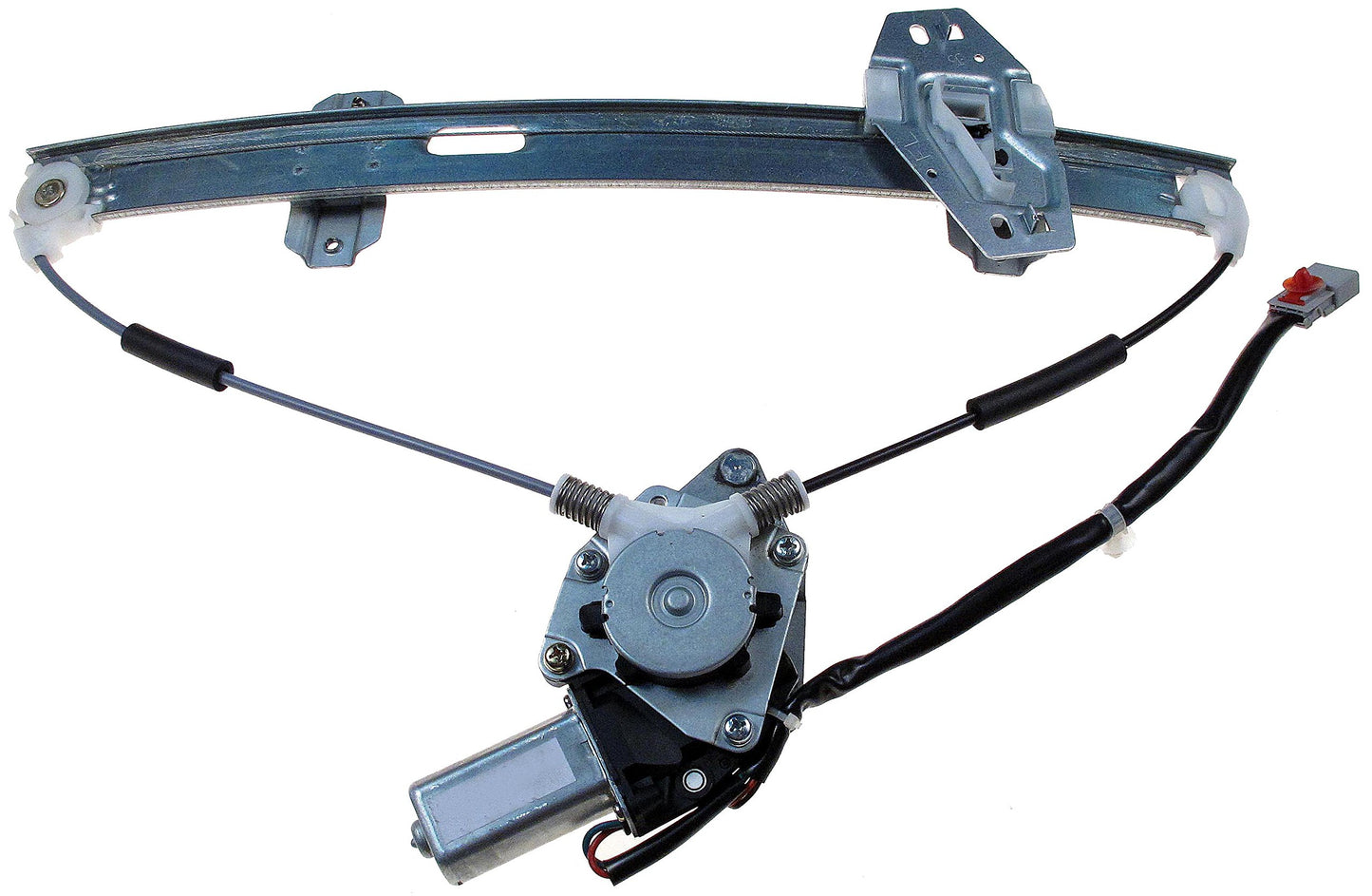 Dorman 741-734 Front Driver Side Power Window Regulator and Motor Assembly Compatible with Select Honda Models