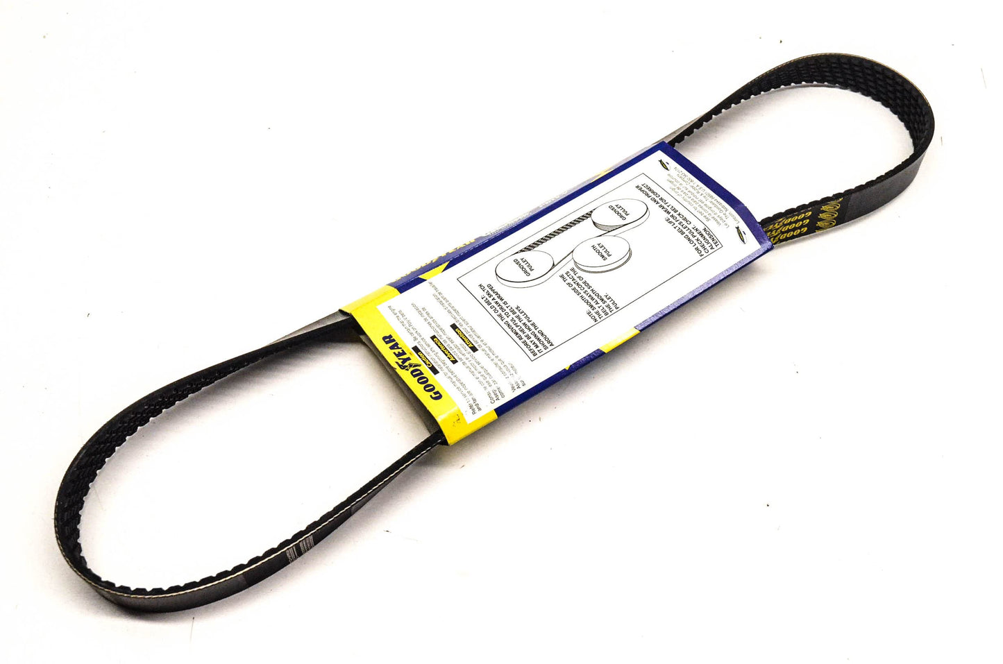 Continental OE Technology Series 4060423 6-Rib, 42.3" Multi-V Belt