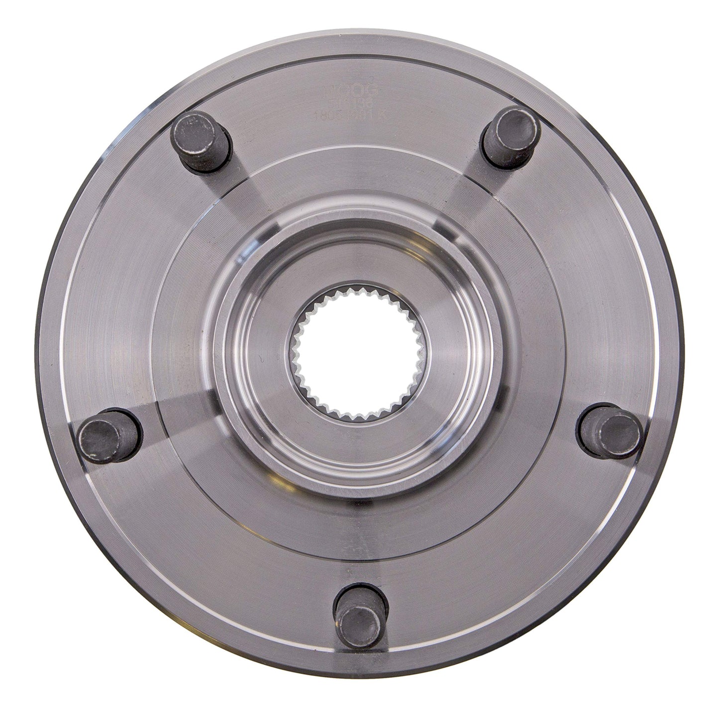 MOOG 515136 Wheel Bearing and Hub Assembly for Chrysler Town & Country