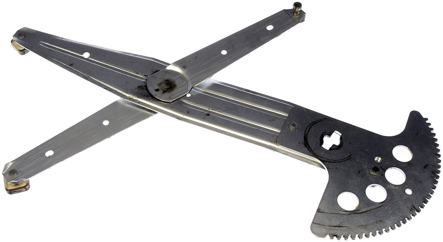 Dorman 740-692 Front Driver Side Power Window Regulator (Regulator Only) Compatible with Select Models