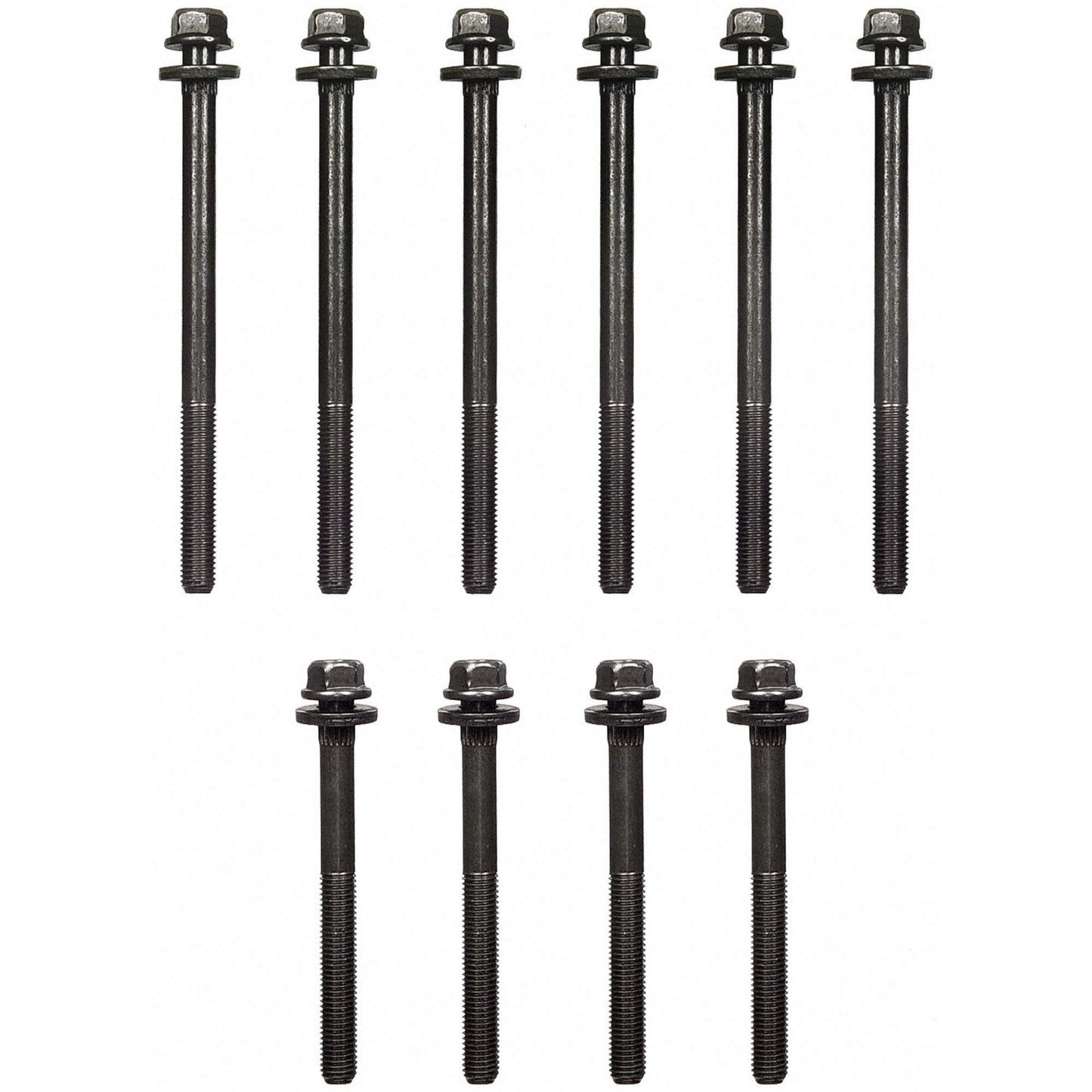 FEL-PRO ES 72166 Head Bolt Set
