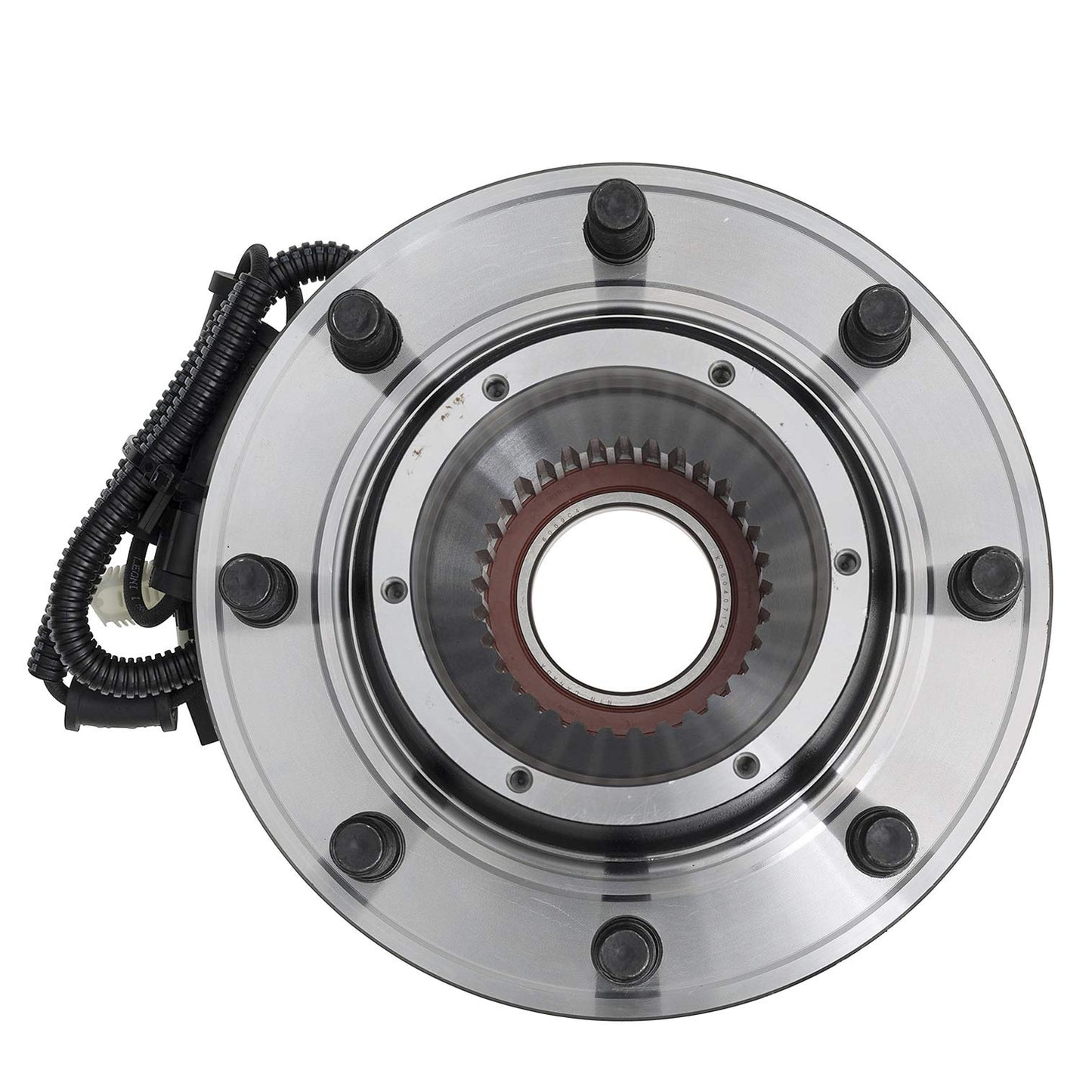 MOOG 515131 Wheel Bearing and Hub Assembly for Ford F-350 Super Duty