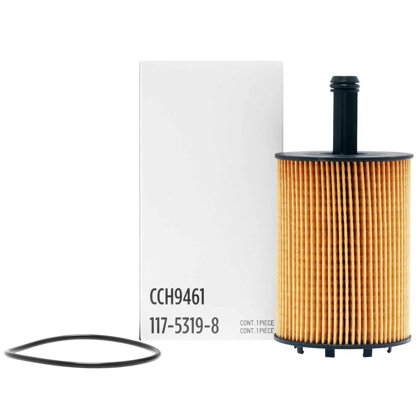 FRAM Extra Guard CH9461, 10K Mile Change Automotive Replacement Interval Cartridge Engine Oil Filter for Select Vehicle Models