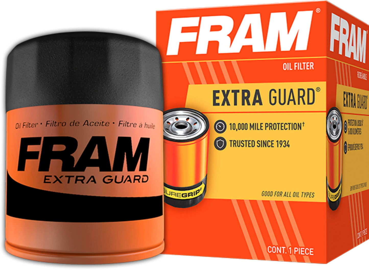 FRAM PH9715 Oil Spin-On Filter