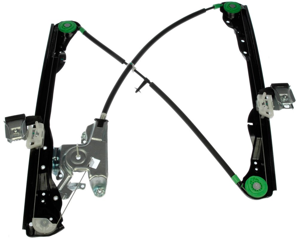 Dorman 740-874 Front Driver Side Power Window Regulator (Regulator Only) Compatible with Select Ford Models (OE FIX)