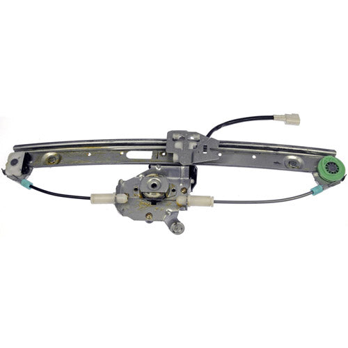 Dorman 741-481 Rear Passenger Side Power Window Regulator and Motor Assembly Compatible with Select BMW Models
