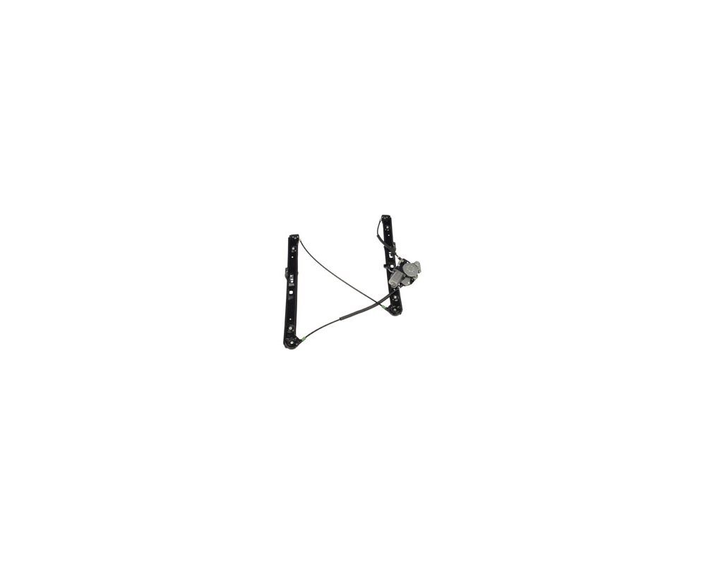 Dorman 741-485 Front Passenger Side Power Window Regulator and Motor Assembly Compatible with Select BMW Models
