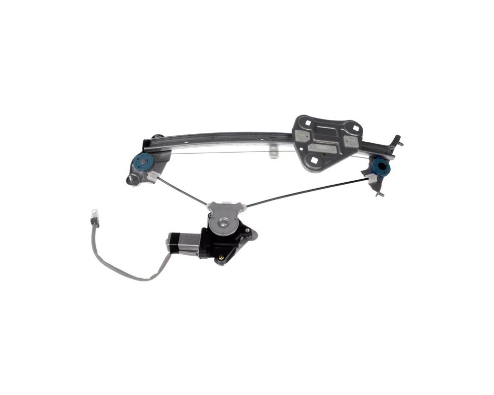 Dorman 741-145 Front Passenger Side Power Window Regulator and Motor Assembly Compatible with Select Chrysler / Dodge / Mitsubishi Models