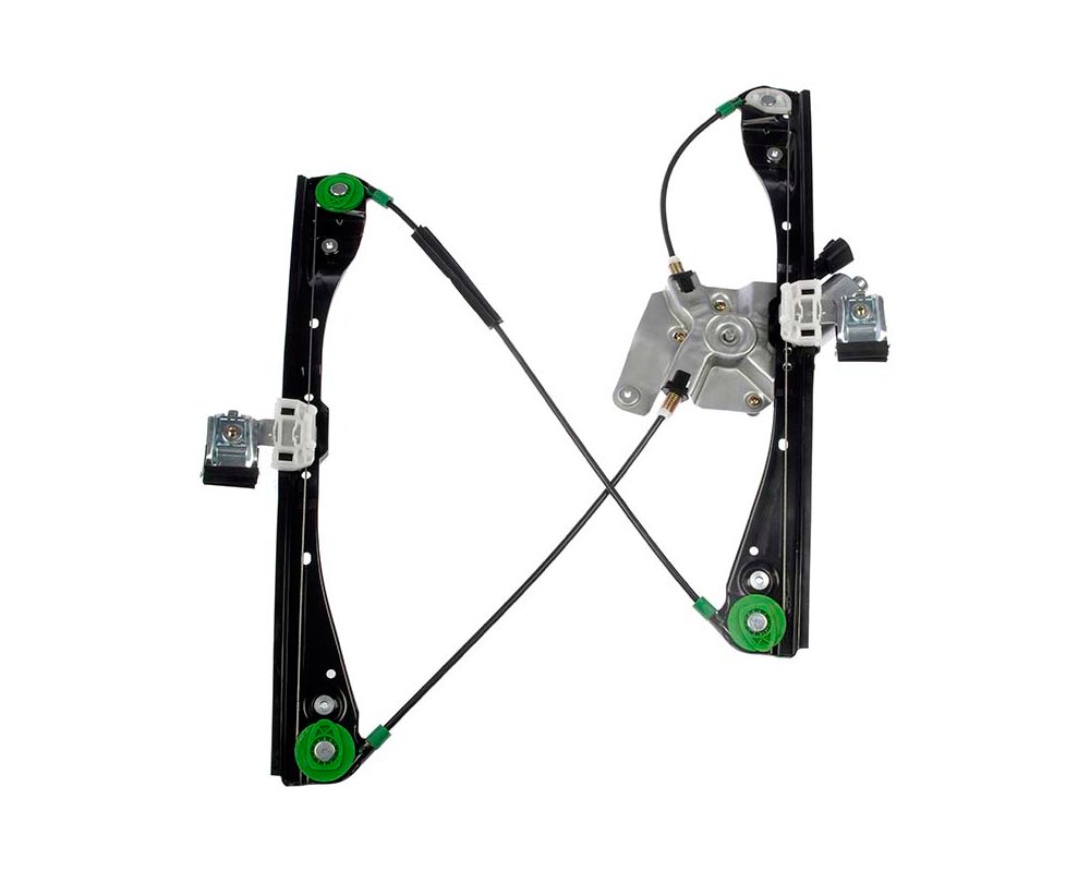 Dorman 748-532 Front Driver Side Power Window Regulator and Motor Assembly Compatible with Select Chevrolet Models