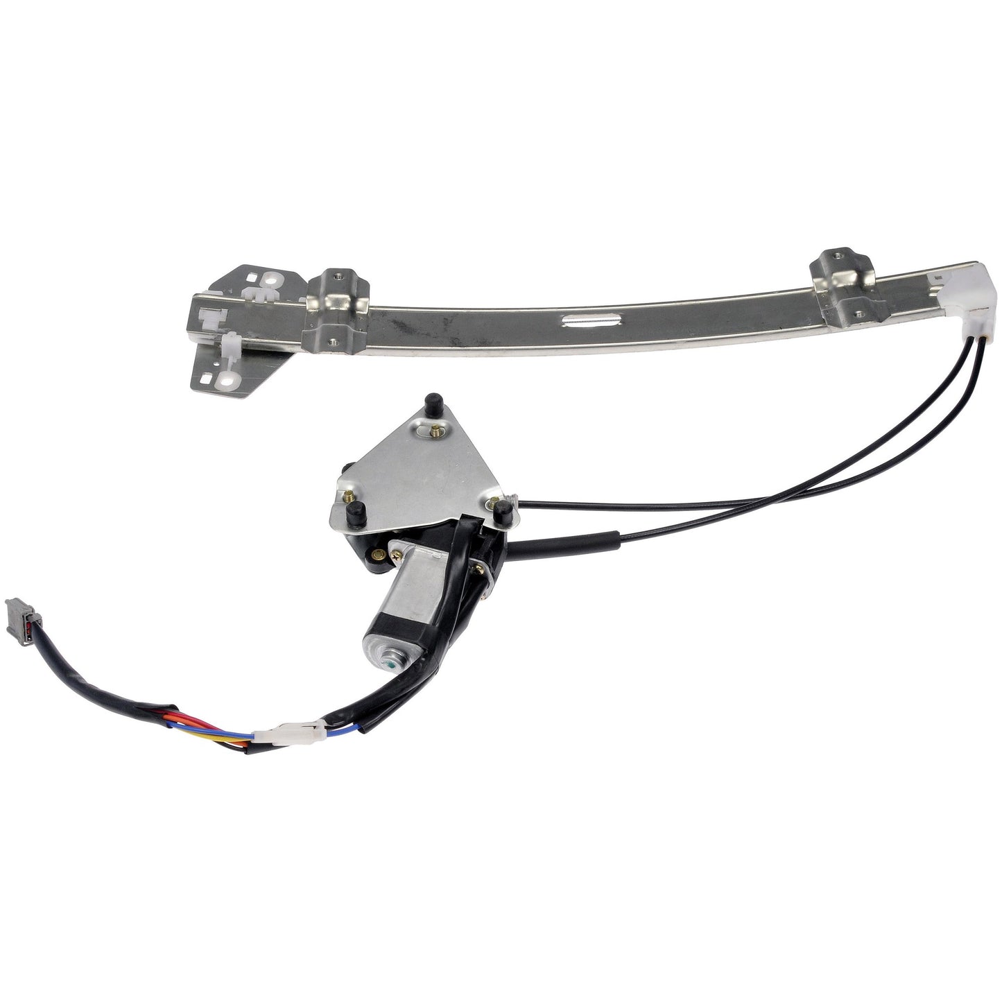 Dorman 741-715 Front Driver Side Power Window Regulator and Motor Assembly Compatible with Select Acura / Honda Models