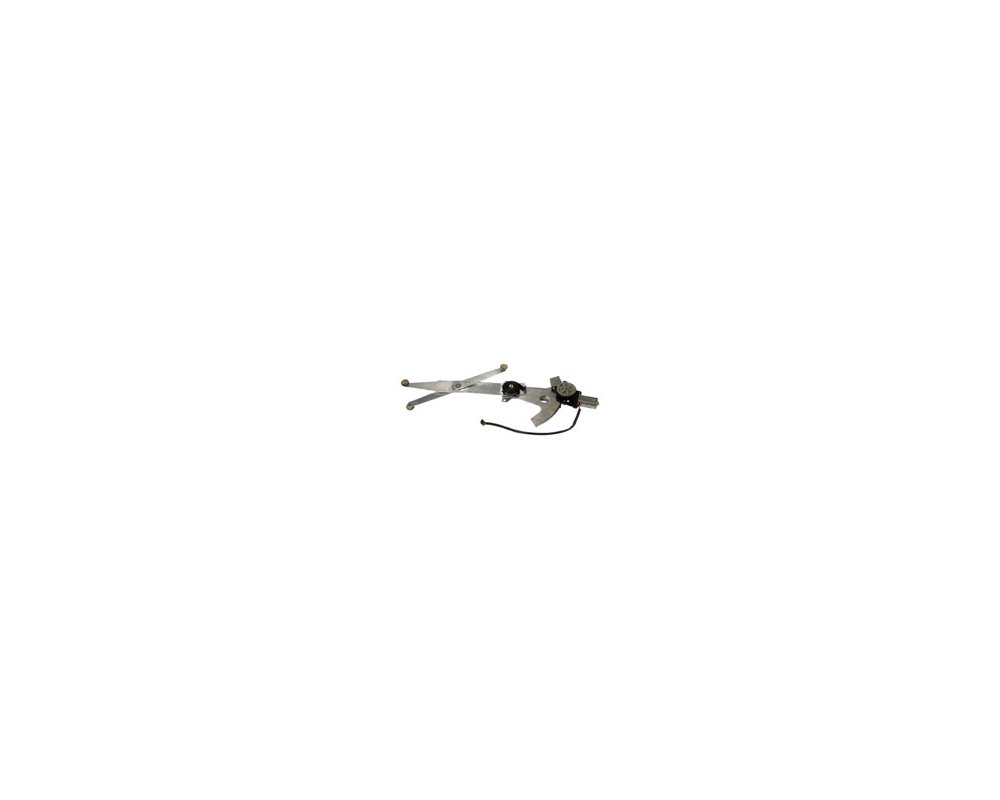 Dorman 741-886 Front Driver Side Power Window Regulator And Motor Assembly Compatible with Select Chevrolet / Pontiac Models