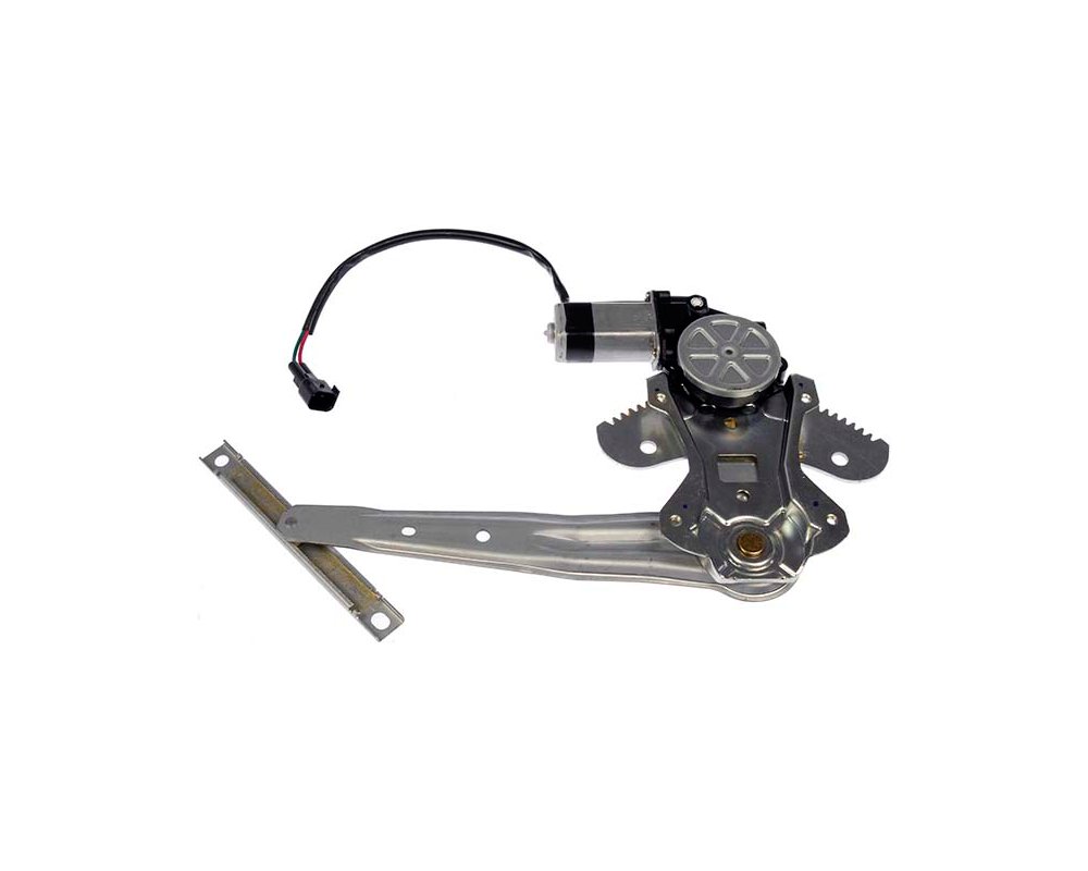 Dorman 741-545 Rear Passenger Side Power Window Regulator and Motor Assembly Compatible with Select Nissan Models
