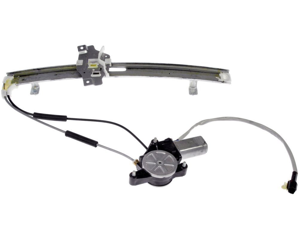 Dorman 748-382 Front Driver Side Power Window Regulator and Motor Assembly Compatible with Select Kia Models