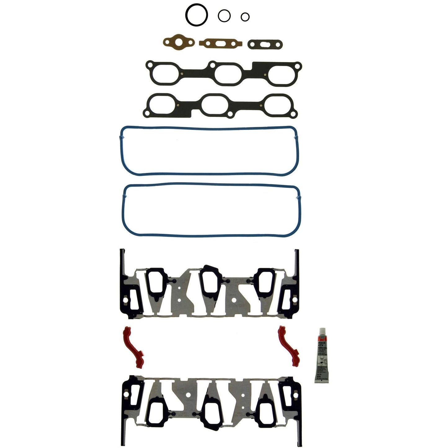 FEL-PRO MS 98013 T Intake Manifold Gasket Set