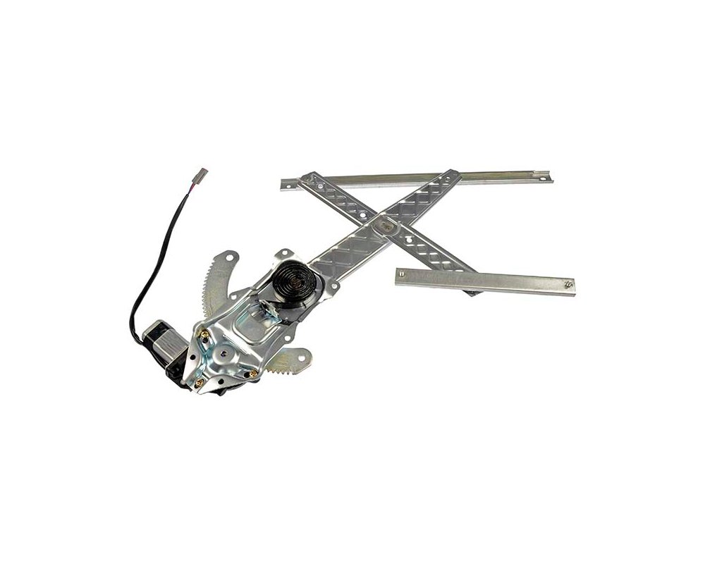 Dorman 741-848 Front Driver Side Power Window Regulator and Motor Assembly Compatible with Select Ford Models
