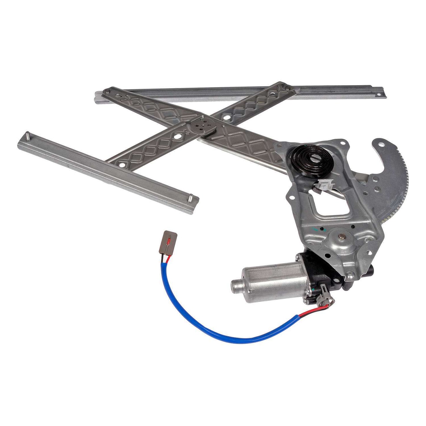 Dorman 741-620 Front Driver Side Power Window Regulator and Motor Assembly Compatible with Select Ford Models
