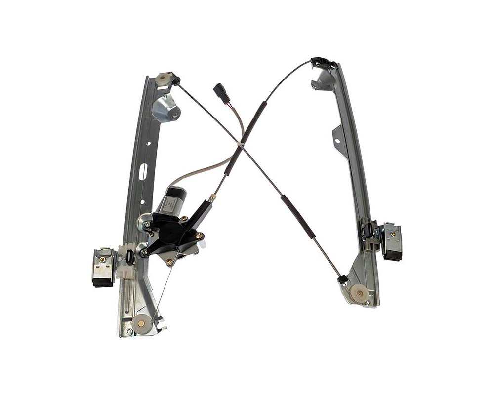 Dorman 741-445 Rear Passenger Side Power Window Regulator and Motor Assembly Compatible with Select Cadillac / Chevrolet / GMC Models (OE FIX)