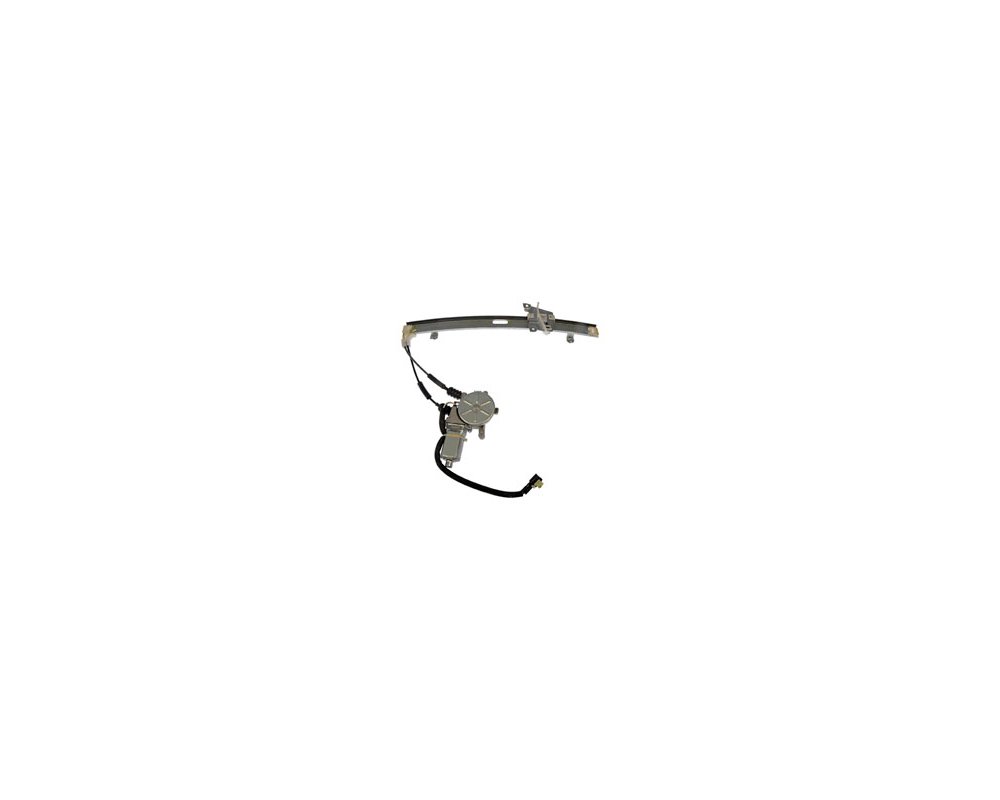 Dorman 748-406 Front Driver Side Power Window Regulator and Motor Assembly Compatible with Select Kia Models