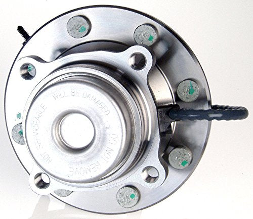 MOOG 515059 Wheel Bearing and Hub Assembly for Chevrolet Express 2500