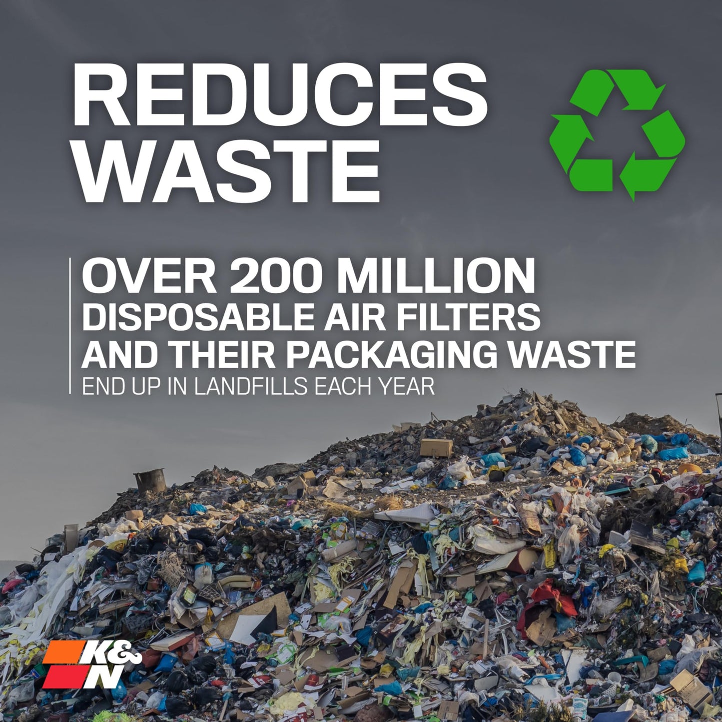 K&N Engine Air Filter: Reusable, Clean Every 75,000 Miles, Washable, Premium, Replacement Car Air Filter: Compatible with 2000-2012 Ford/Mazda/Mercury (Escape, Maverick, Tribute, Mariner), 33-2187