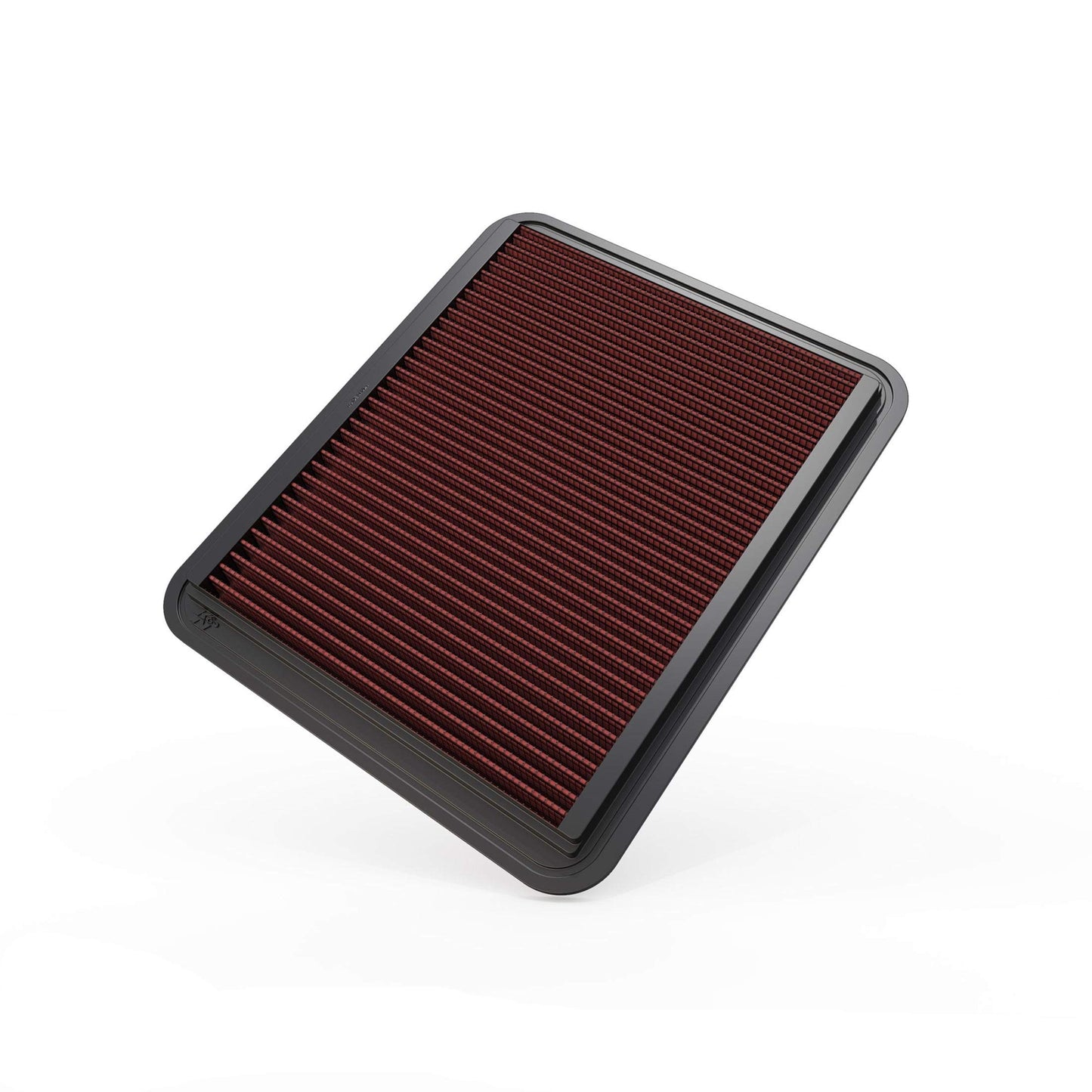 K&N Engine Air Filter: Reusable, Clean Every 75,000 Miles, Washable, Replacement Car Air Filter: Compatible 2005-2012 Chevy/Buick/Cadillac/Pontiac (Malibu, Equinox, Lucerne, DTS, G6, Torrent), 33-2296