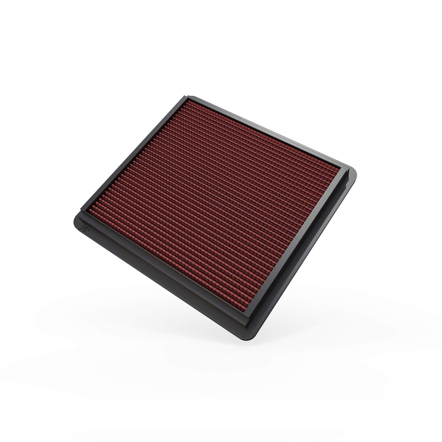 K&N Engine Air Filter: Increase Power & Acceleration, Washable, Premium, Replacement Car Air Filter: Compatible with 2005-2010 Ford Mustang and Mustang GT, 33-2298