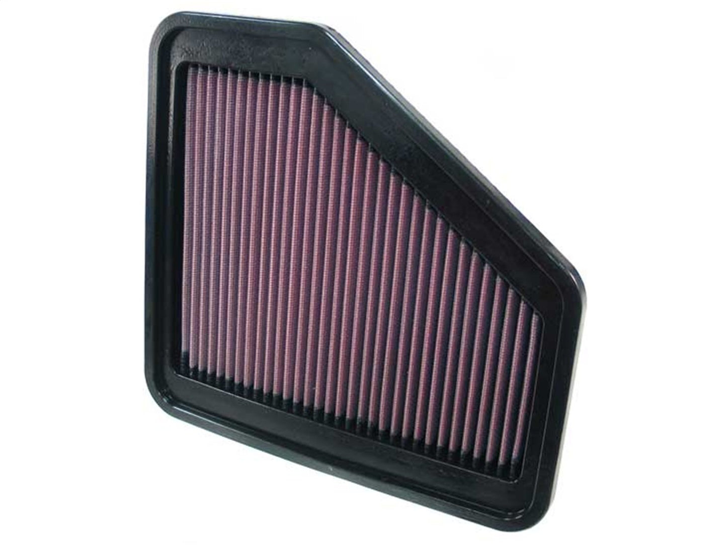 K&N High-Flow Original Lifetime Engine Air Filter: Increase Power: Premium, Washable: Compatible with 2006-2020 Lotus/Toyota: (See Product Description for Select Models), 33-2355
