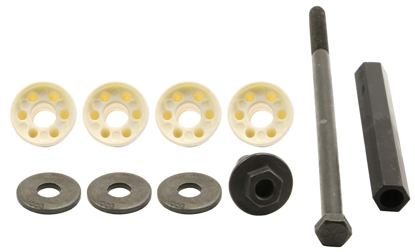 MOOG K700537 Suspension Stabilizer Bar Link Kit for Ford Mustang