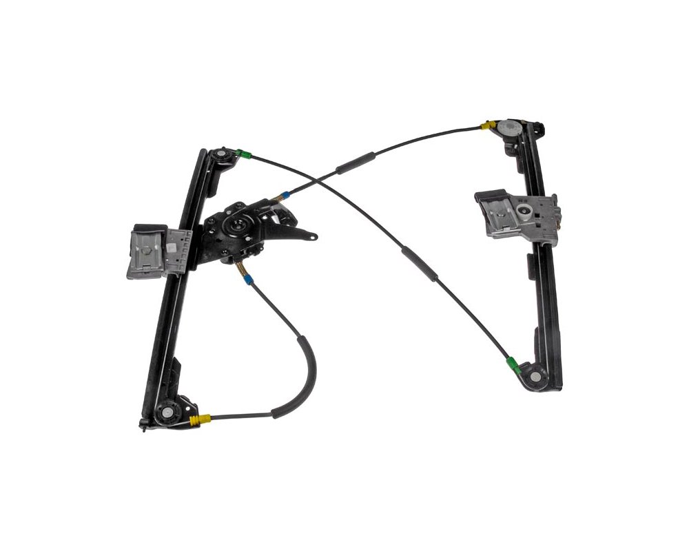 Dorman 749-470 Front Driver Side Power Window Regulator (Regulator Only) Compatible with Select Volkswagen Models