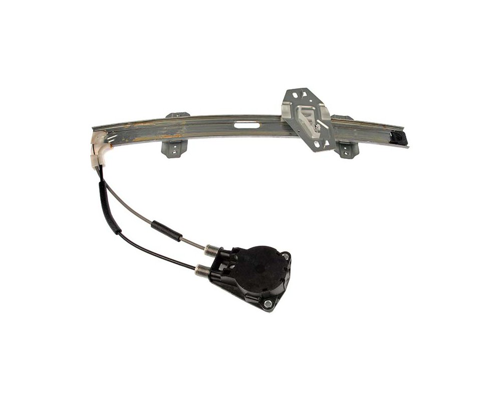Dorman 740-198 Front Driver Side Manual Window Regulator (Regulator Only) Compatible with Select Honda Models