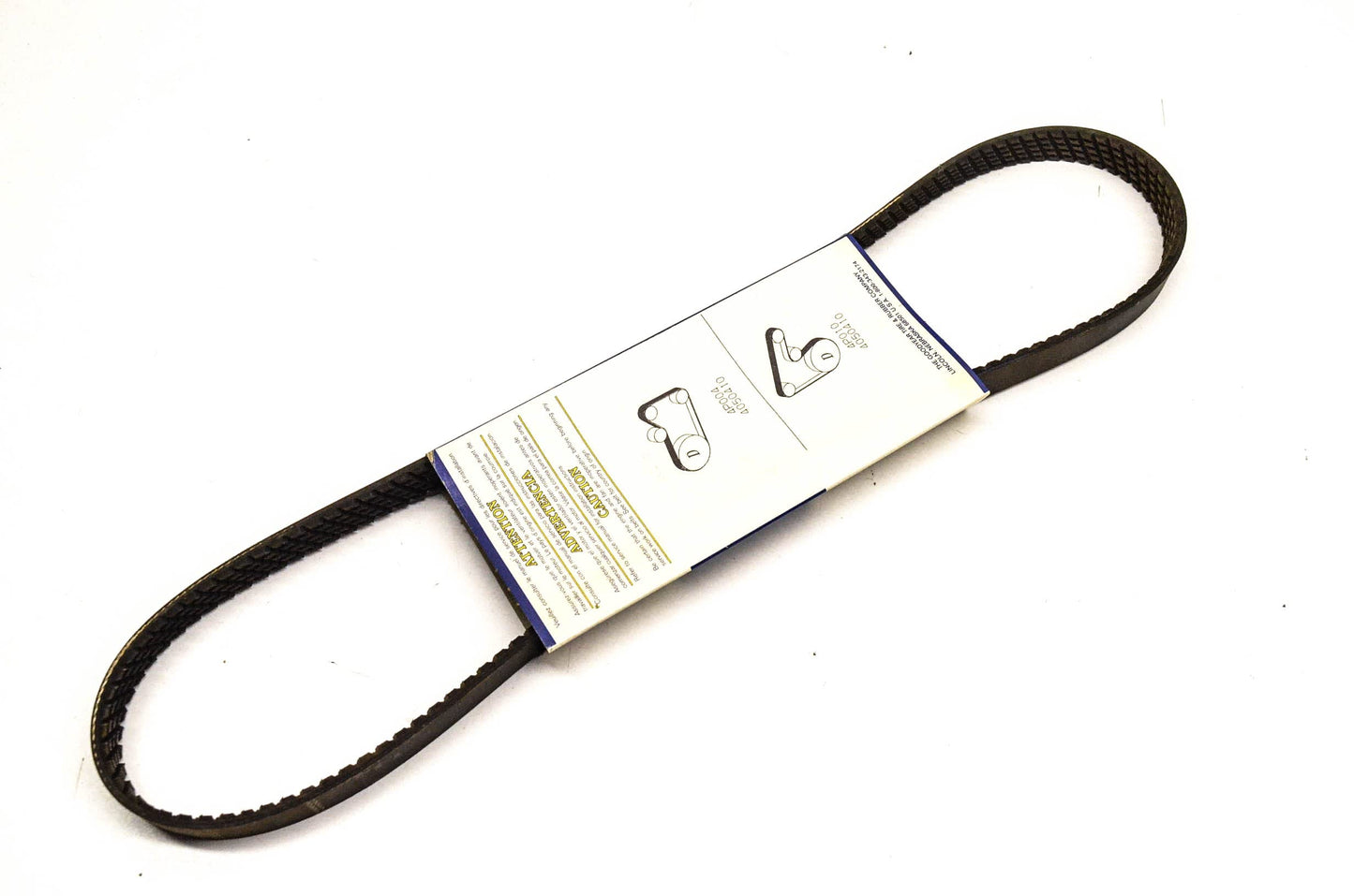 Continental 4050410 OE Technology Series Multi-V Belt