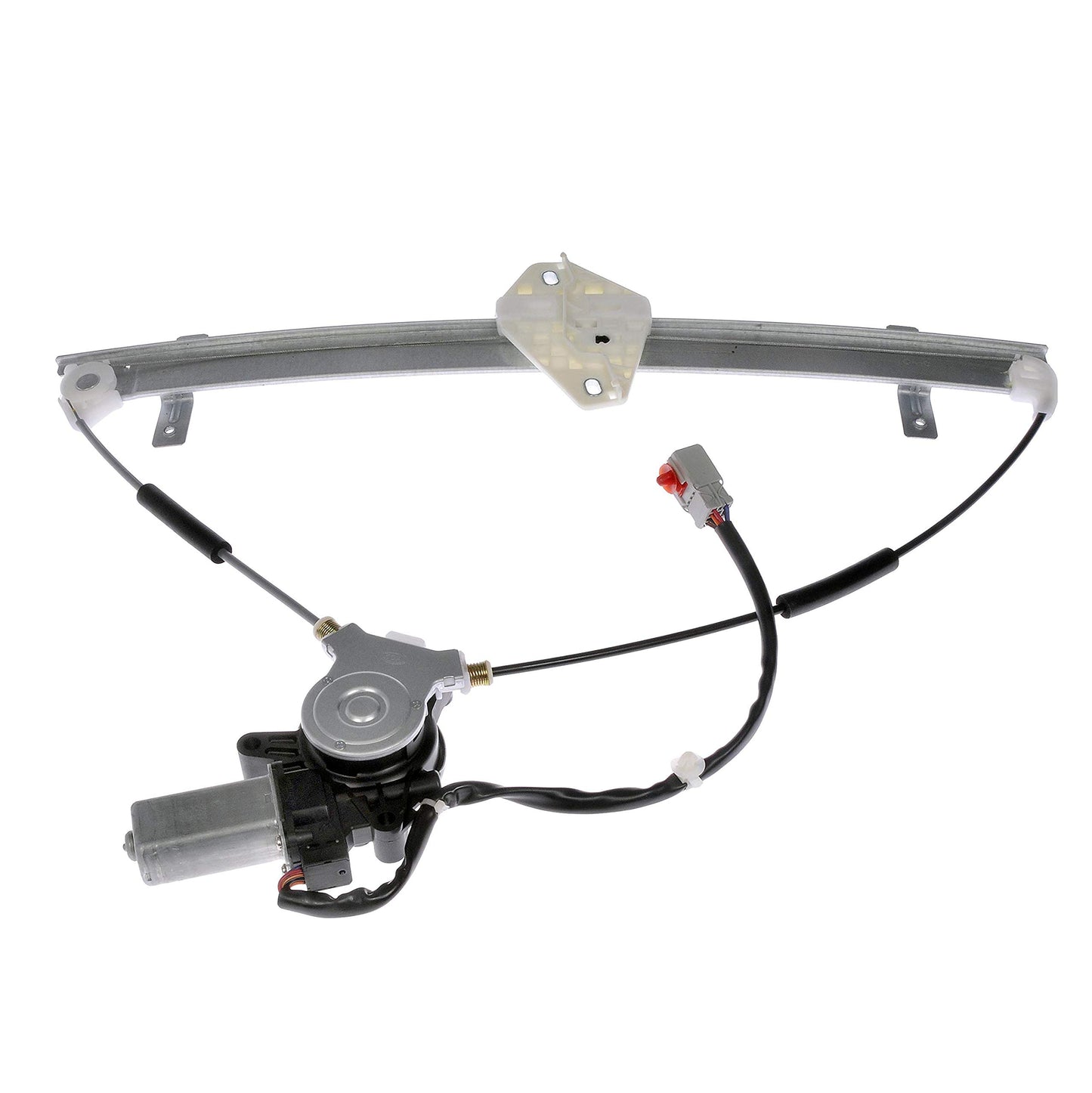 Dorman 741-302 Front Driver Side Power Window Regulator and Motor Assembly Compatible with Select Honda Models, Black