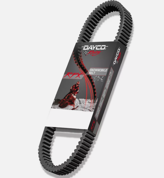 Dayco RPX5054 Snowmobile Automatic CVT Drive Belt for Transmission  zv